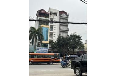 Bán nhà ở_VP Công ty, Quang Trung - HĐ. 2 mặt tiền, DT 106m, MT4.5m x 2 Block. Giá 18.5 tỷ